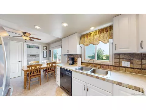 Kitchen - 4160 Converse Rd, Bennett, CO 80102 photo 2 of 2