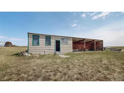 Exterior - 4160 Converse Rd, Bennett, CO 80102 photo 3 of 3