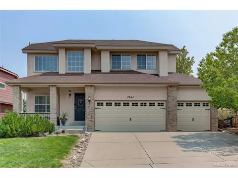 7654 Bison Ct, Littleton, CO 80125