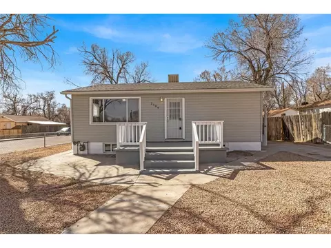 2100 W 20th St, Pueblo, CO 81003