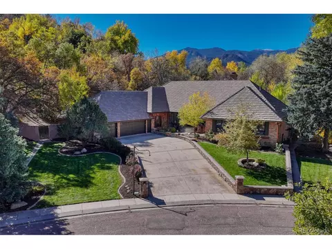 735 S Bear Paw Ln, Colorado Springs, CO 80906