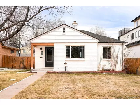 2015 S Clarkson St, Denver, CO 80210