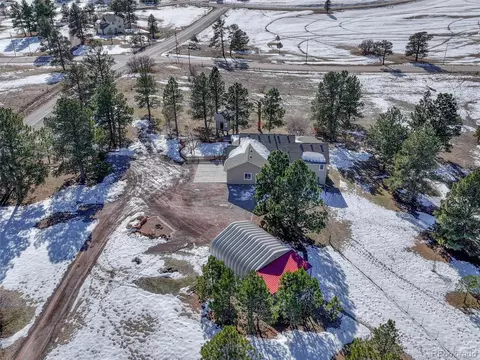 38325 County Road 5, Elizabeth, CO 80107