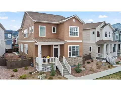Undisclosed, Colorado Springs, CO 80905