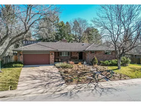2206 S Beeler Way, Denver, CO 80231