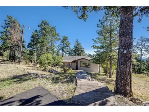8644 S Doubleheader Ranch Rd, Morrison, CO 80465 photo 30