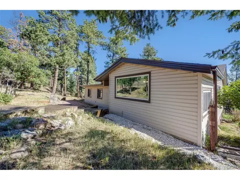 8644 S Doubleheader Ranch Rd, Morrison, CO 80465 photo 25