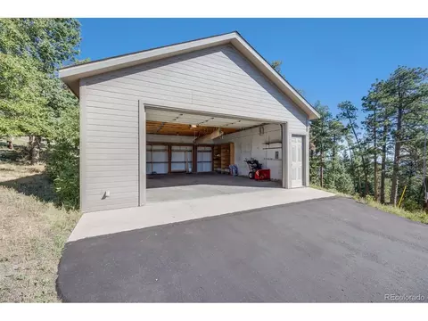 8644 S Doubleheader Ranch Rd, Morrison, CO 80465 photo 26