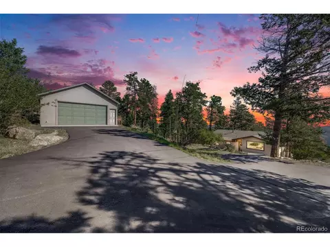 8644 S Doubleheader Ranch Rd, Morrison, CO 80465 photo 1