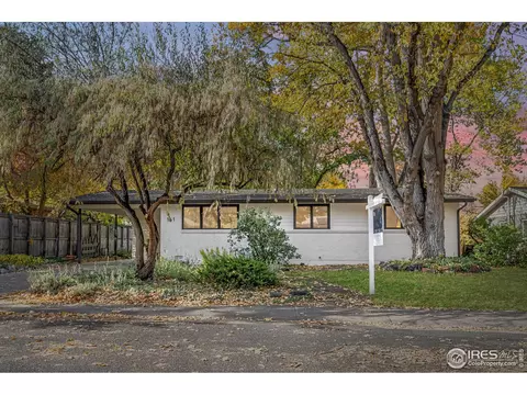 161 S 35th St, Boulder, CO 80305 photo 1