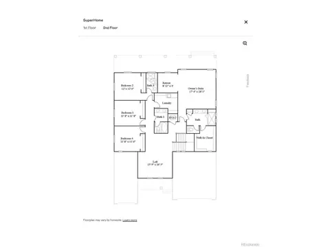 3197 S Quaker St, Morrison, CO 80465 photo 3