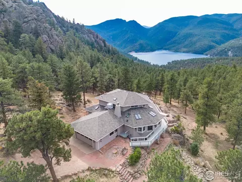 5634 Longmont Dam Rd, Lyons, CO 80540 photo 1