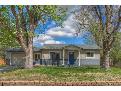 151 Hayes Dr, Colorado Springs, CO 80911