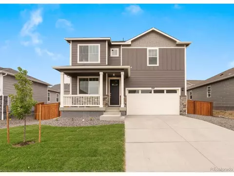 628 Sawyers Pond Dr, Severance, CO 80550