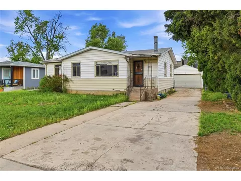 3817 S Inca St, Englewood, CO 80110