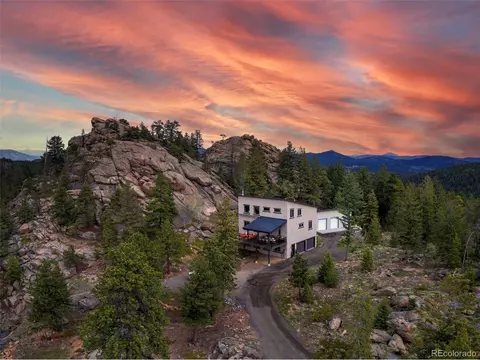 8621 Majestic View Dr, Conifer, CO 80433