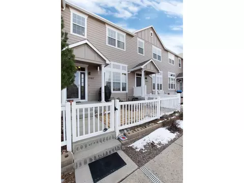 1507 Dawson Butte Way, Castle Rock, CO 80109