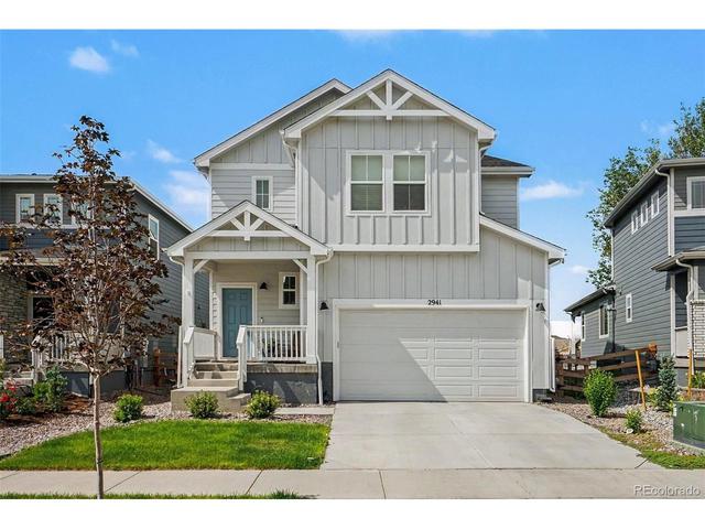 2941 S Flat Cir, Longmont, CO 80503