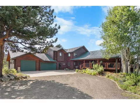 3935 Douglas Mountain Dr, Golden, CO 80403