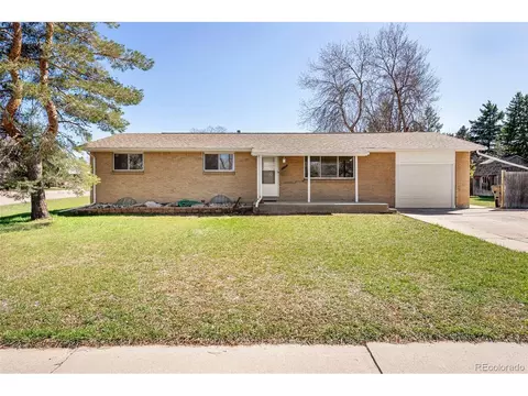 10868 W Marlowe Ave, Littleton, CO 80127