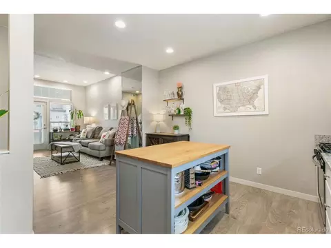 Kitchen - 7939 E 54th Pl, Denver, CO 80238 photo 5 of 5