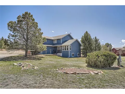 3598 Running Brook Rd, Elizabeth, CO 80107