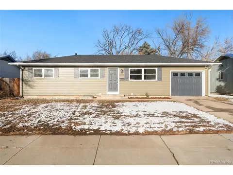 2723 N Arcadia St, Colorado Springs, CO 80907