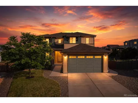 4469 Mcmurdo Ct, Castle Rock, CO 80108