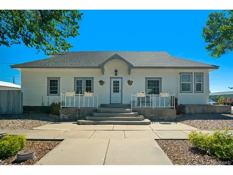 410 E Ave, Limon, CO 80828