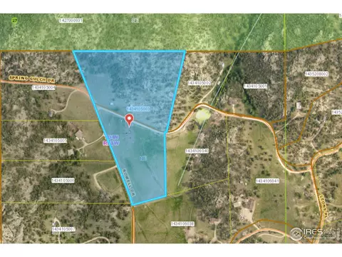 2499 Spring Gulch Dr, Lyons, CO 80540 photo 2