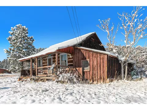 2499 Spring Gulch Dr, Lyons, CO 80540 photo 1