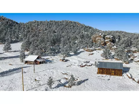 2499 Spring Gulch Dr, Lyons, CO 80540 photo 4