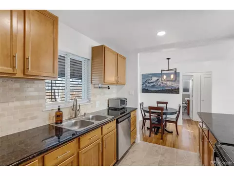 Kitchen - 2885 Oneida St, Denver, CO 80207 photo 2 of 2