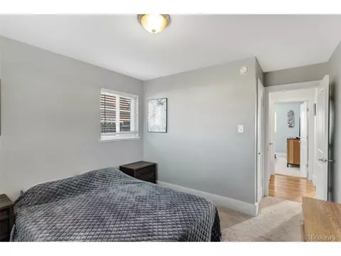 Bedroom - 2885 Oneida St, Denver, CO 80207 photo 5 of 6