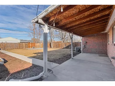 Exterior - 2885 Oneida St, Denver, CO 80207 photo 3 of 3