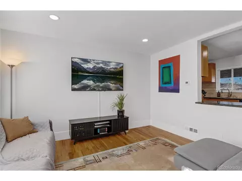 Living - 2885 Oneida St, Denver, CO 80207 photo 4 of 4