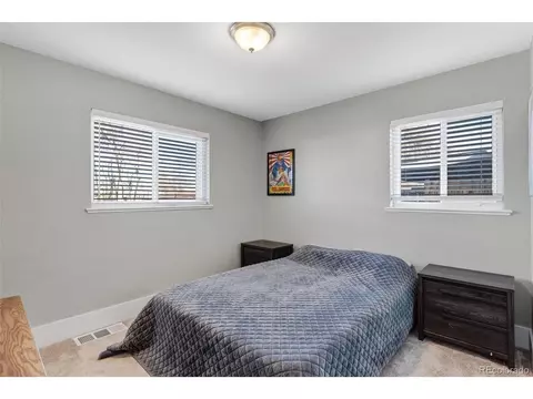 Bedroom - 2885 Oneida St, Denver, CO 80207 photo 6 of 6