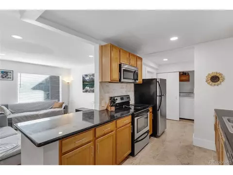 Kitchen - 2885 Oneida St, Denver, CO 80207 photo 1 of 2