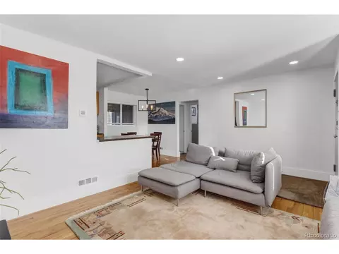Living - 2885 Oneida St, Denver, CO 80207 photo 2 of 4