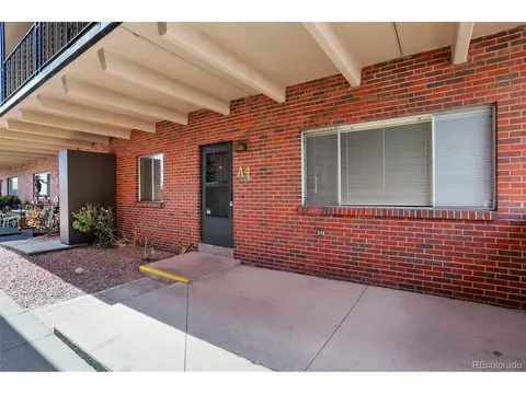 434 Valley Hi Cir #A4, Colorado Springs, CO 80910
