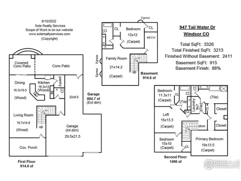 947 Tail Water Dr, Windsor, CO 80550 photo 40