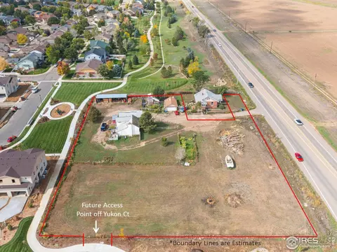 2445 Yukon Dr, Longmont, CO 80504