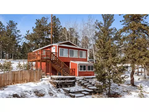 609 Pawutsy Rd, Florissant, CO 80816