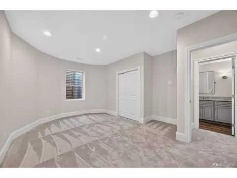 Bedroom - 8104 E 25th Dr, Denver, CO 80238 photo 6 of 6
