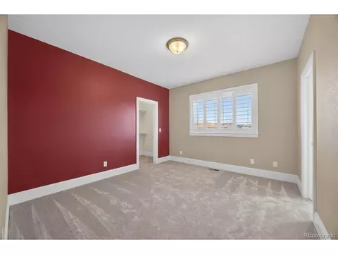 Bedroom - 8104 E 25th Dr, Denver, CO 80238 photo 4 of 6
