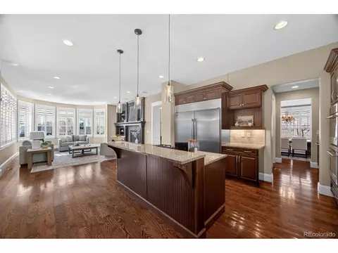 Kitchen - 8104 E 25th Dr, Denver, CO 80238 photo 2 of 2