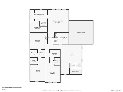 15771 W Eureka Ave, Morrison, CO 80465 photo 39
