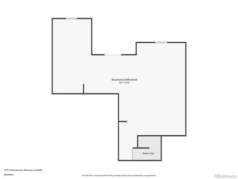 15771 W Eureka Ave, Morrison, CO 80465 photo 40