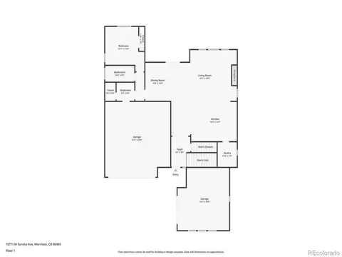 15771 W Eureka Ave, Morrison, CO 80465 photo 41