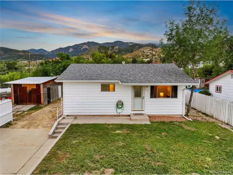 Undisclosed, Colorado Springs, CO 80904